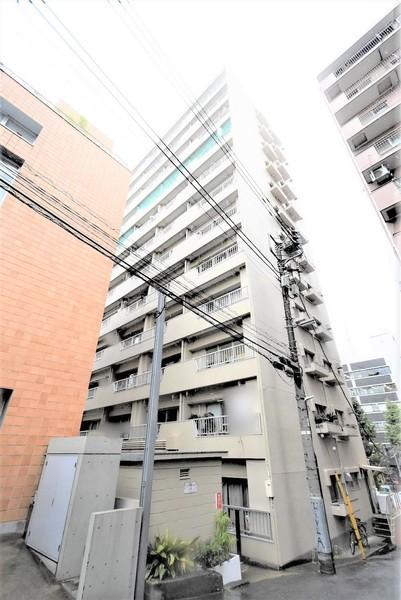 パラシオン恵比寿 外観