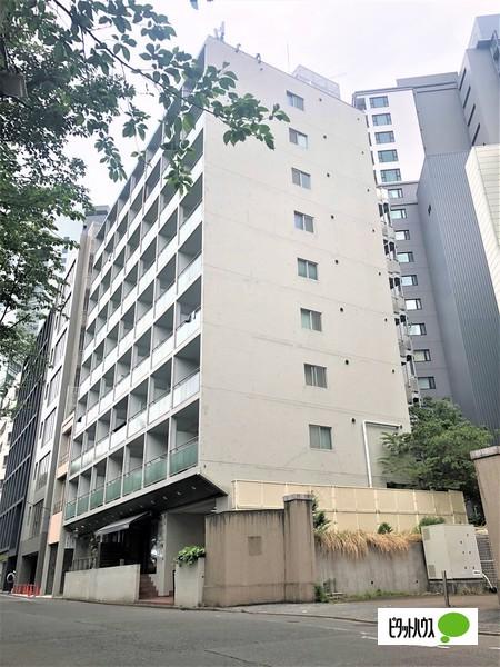 九段フラワーホーム 外観