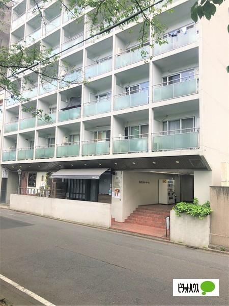 九段フラワーホーム 外観