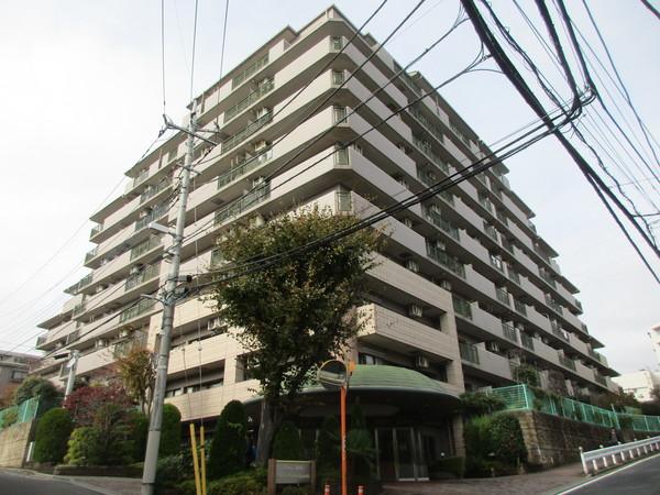 ライオンズヒルズ調布つつじヶ丘壱番館 外観