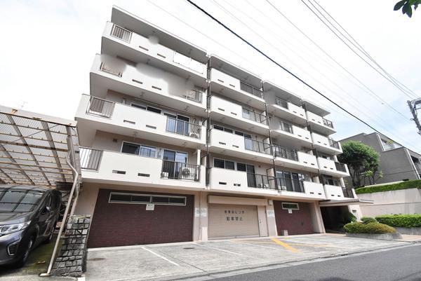 コープ戸山台 外観