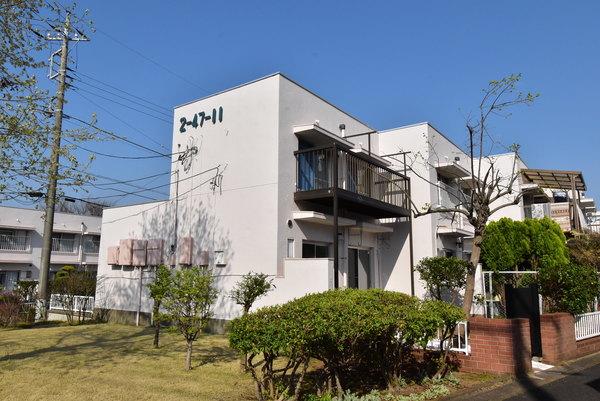 みつわ台二丁目４７番住宅 外観