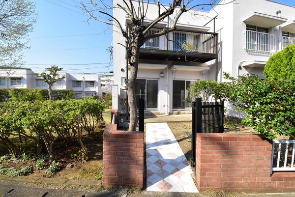 みつわ台二丁目４７番住宅 エントランス
