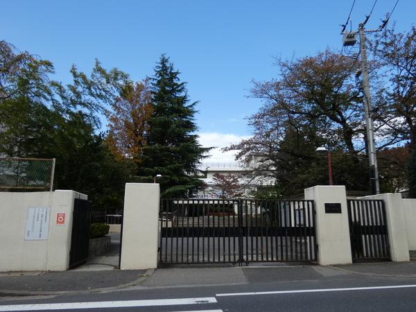 中学校