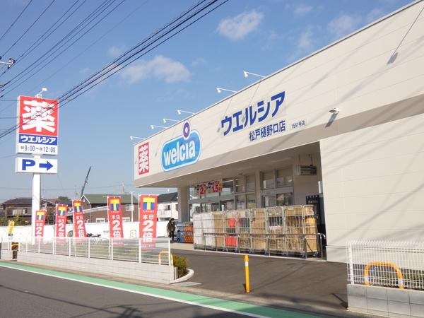 ドラックストア