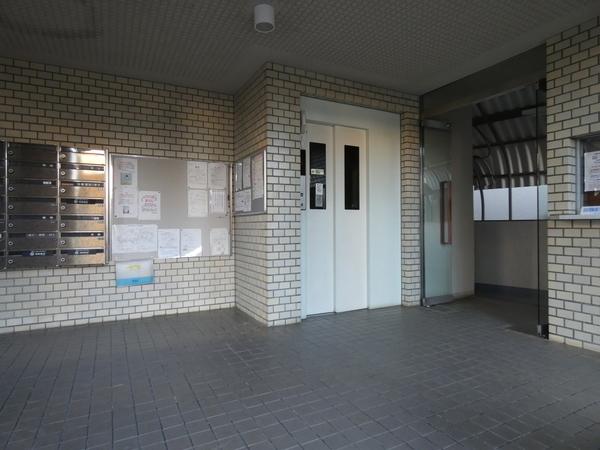 ベルシェ松戸Ⅱ 共有部分