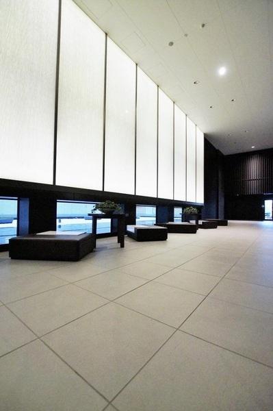 シティタワー金町　タワー棟 ロビー