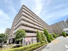 ライオンズガーデン浦安外観1
