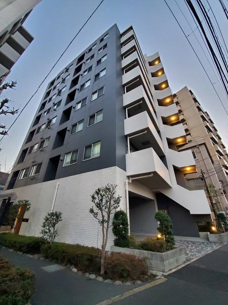 マルクパージュ北小岩 外観