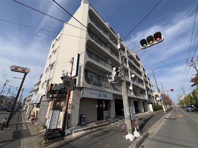 三東第5マンション 外観