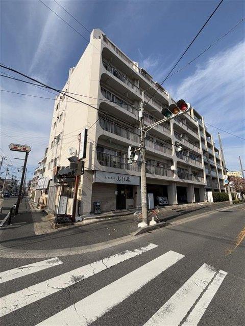 三東第5マンション 眺望