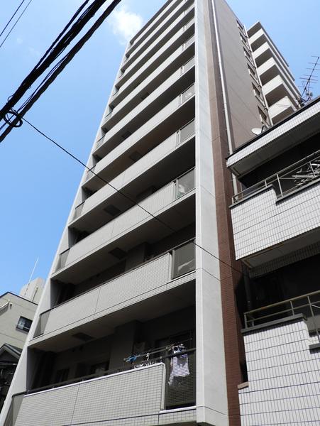 日神パレステージ田原町 外観