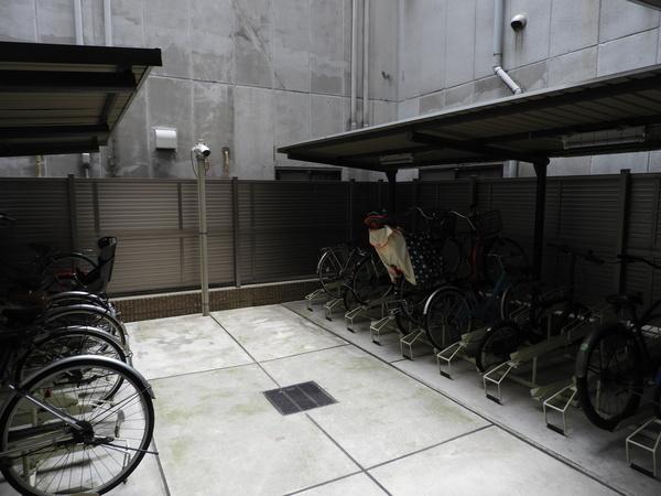日神パレステージ田原町 共有部分