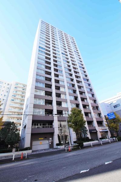 新宿山吹アインスタワー 外観