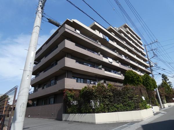 日神パレステージ武里 外観