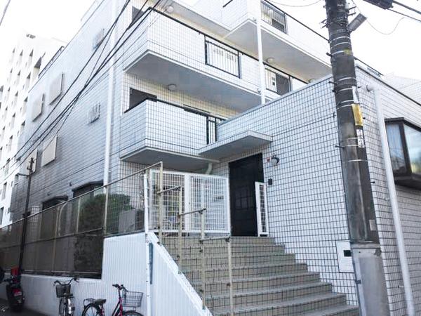 ルミエール東中野 外観