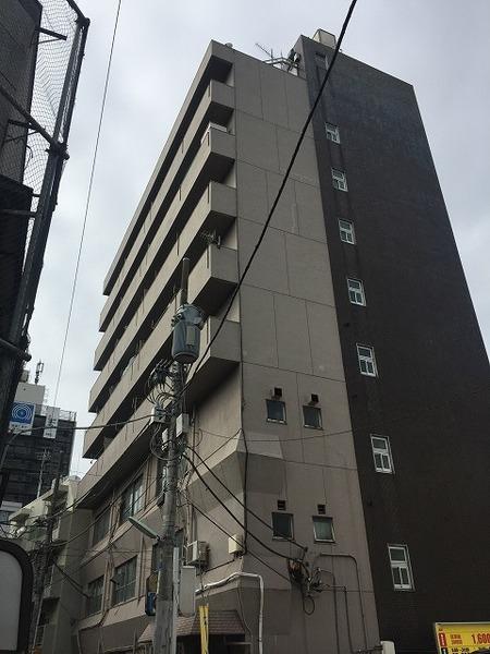 方南ファミリーコーポ 外観