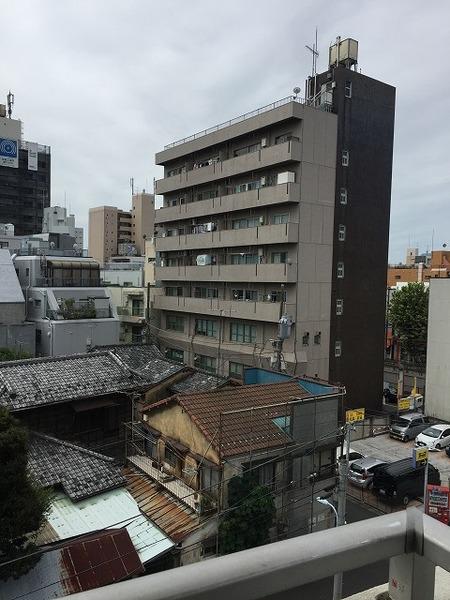 方南ファミリーコーポ 外観