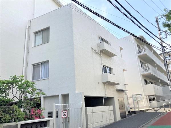 パークハイム杉並 外観