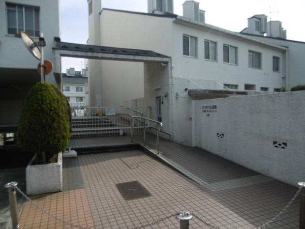パークハイム杉並 エントランス