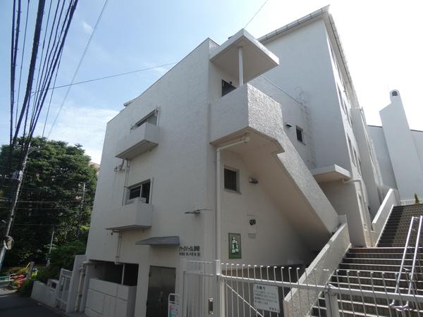 パークハイム杉並 外観