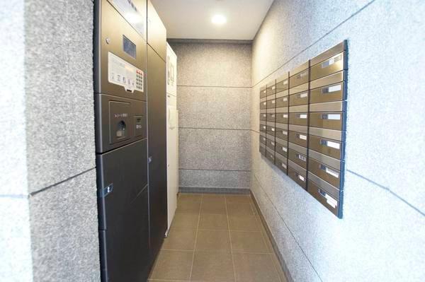 アールヴェール新宿弁天町 物件画像