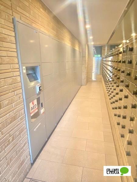 AQUA SUITE 物件画像