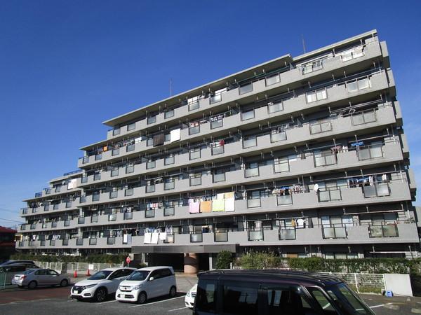 平成８年築 管理体制良好のマンションです