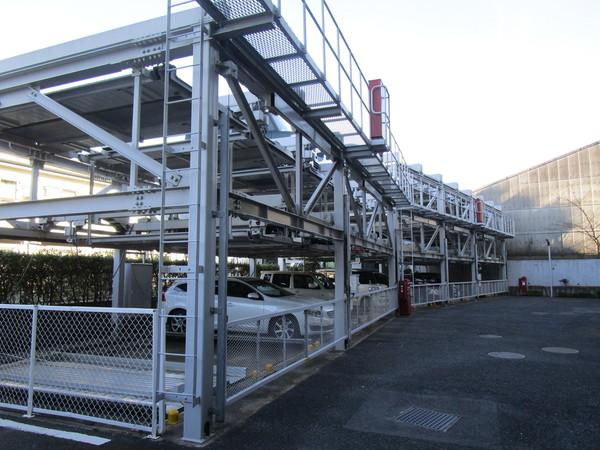 グリーンコート志津 物件画像