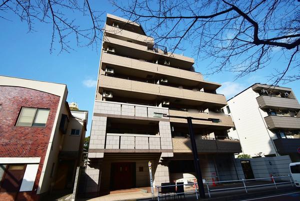 ナイスアーバンステイツ鶴見中央 外観