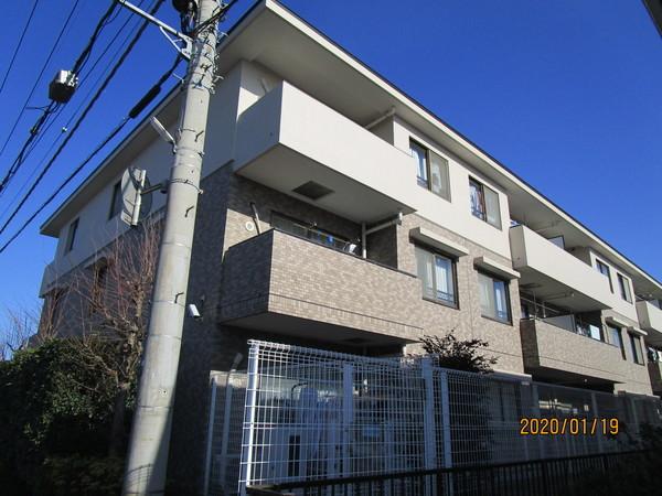 勝田台パークホームズ弐番館 物件画像