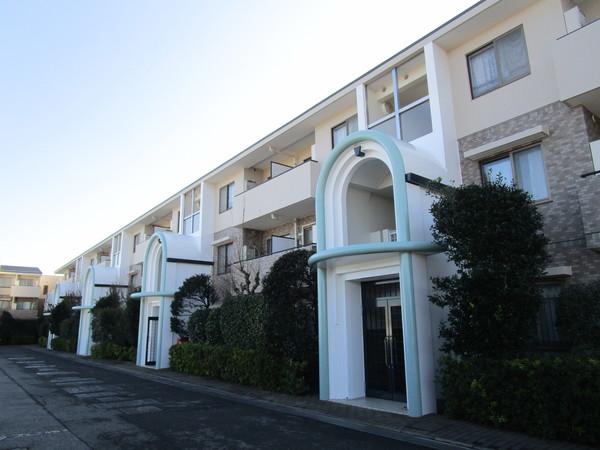 勝田台パークホームズ弐番館 物件画像