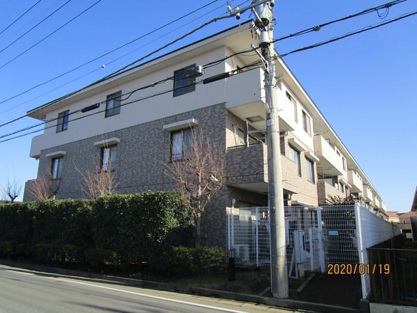 勝田台パークホームズ弐番館 物件画像
