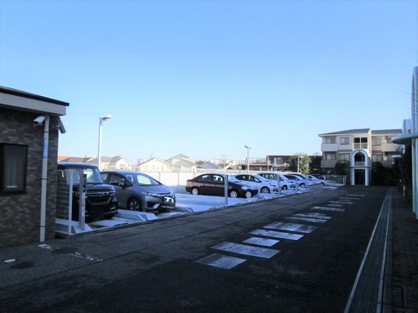 勝田台パークホームズ弐番館 物件画像