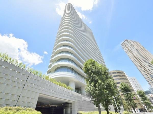 パークコート青山ザ・タワー 外観
