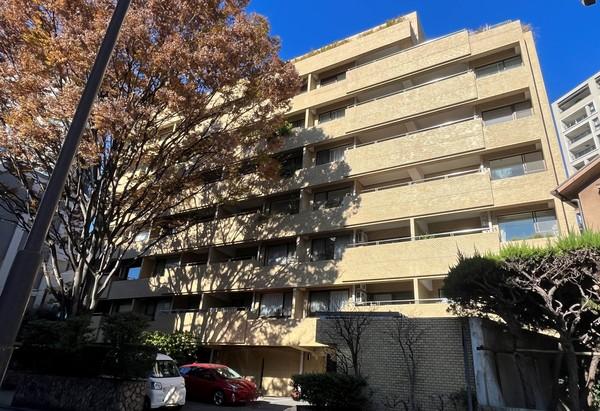 鉄骨鉄筋コンクリート造地上8階建て・総戸