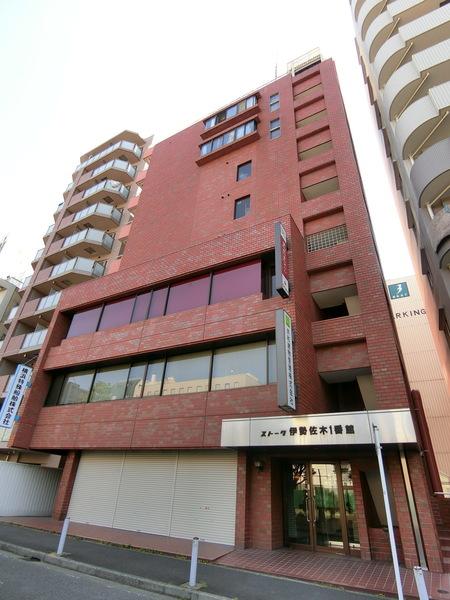 ストーク伊勢佐木一番館 外観