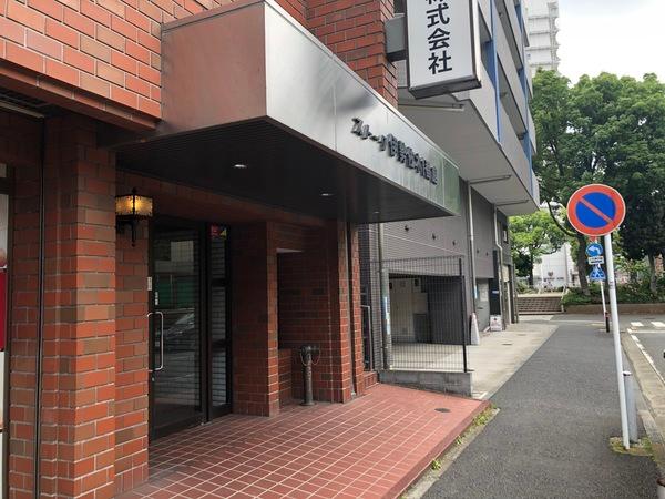 ストーク伊勢佐木一番館 エントランス
