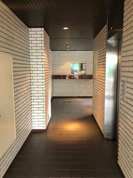 ストーク伊勢佐木一番館 ロビー