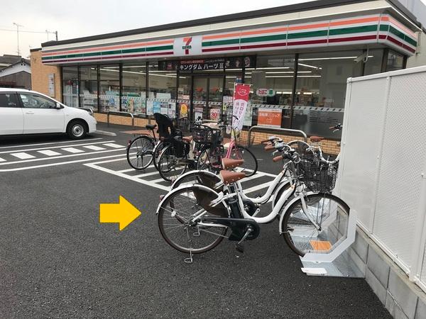 コンビニ