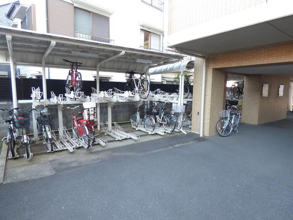 セントラルコート瑞江 共有部分
