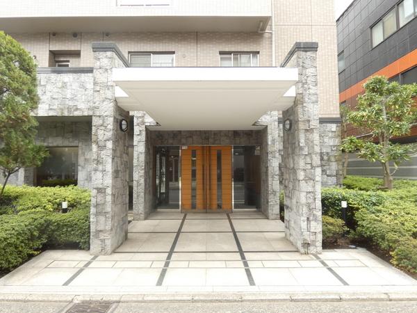 サーパス横濱岡野公園 エントランス