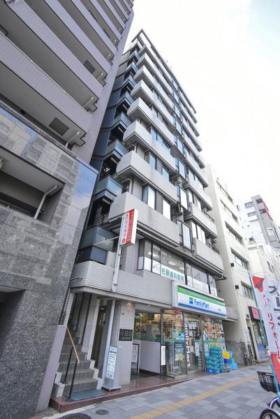 小日向サニーハイツ 外観