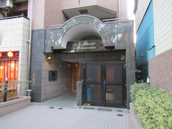 ライオンズマンション東大赤門前 共有部分