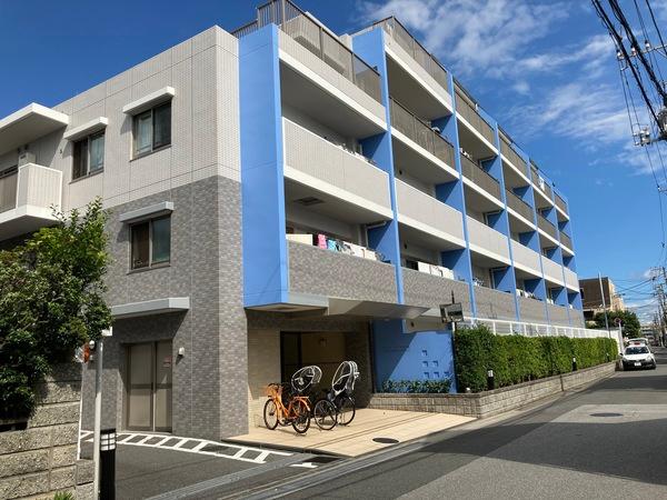 パークハウス行徳 外観