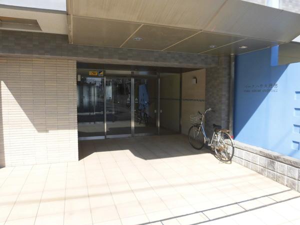 パークハウス行徳 エントランス