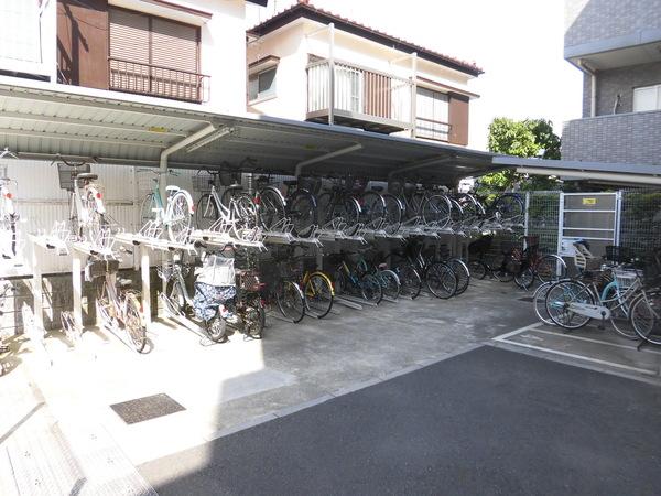 パークハウス行徳 共有部分