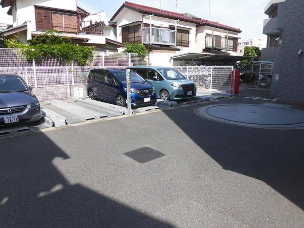 パークハウス行徳 共有部分
