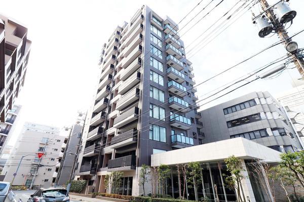 シティハウス錦糸町 外観