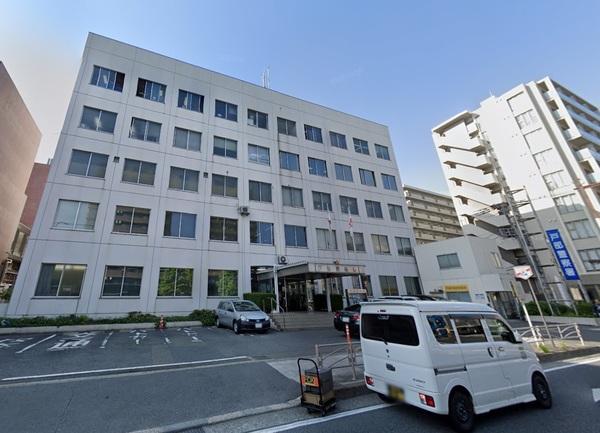 警察署、交番